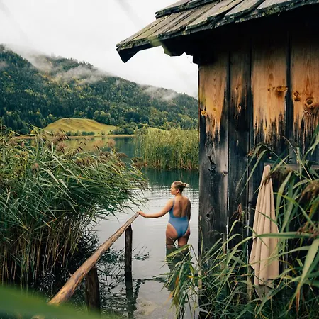 Biohotel Gralhof ホテル ヴァイセンゼー