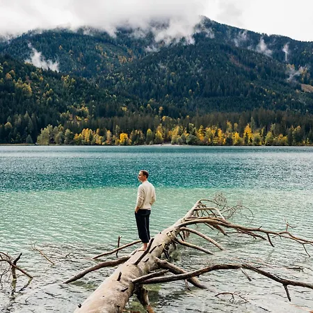 Biohotel Gralhof 魏森湖