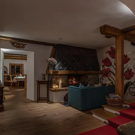 Biohotel Gralhof 3*