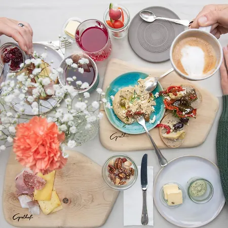 Biohotel Gralhof 3* 魏森湖