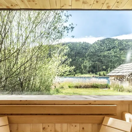Biohotel Gralhof Weissensee