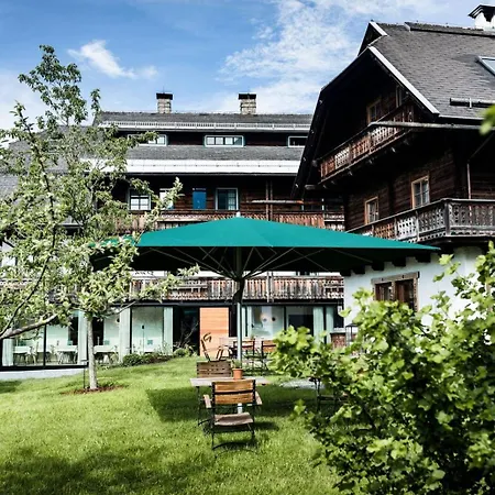 Hotel Biohotel Gralhof 3*