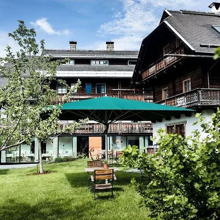 Hotel Biohotel Gralhof 3*
