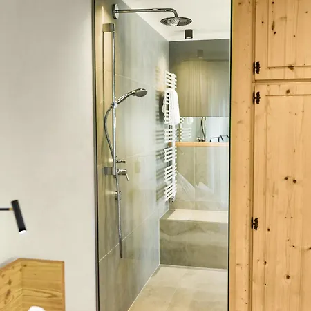 Biohotel Gralhof ホテル