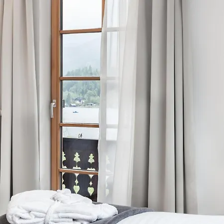 Hotel Biohotel Gralhof Weissensee