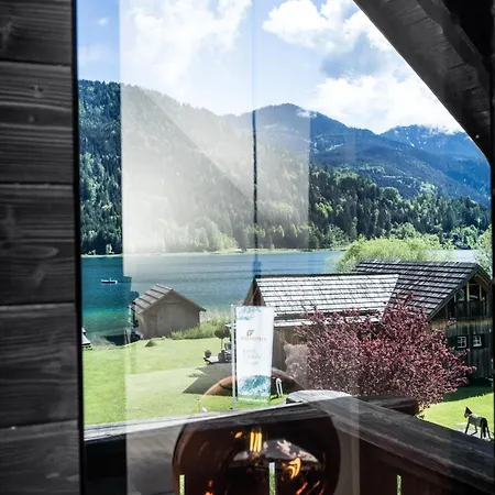 Hotel Biohotel Gralhof 3*