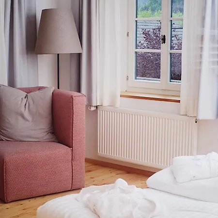 酒店 Biohotel Gralhof 魏森湖