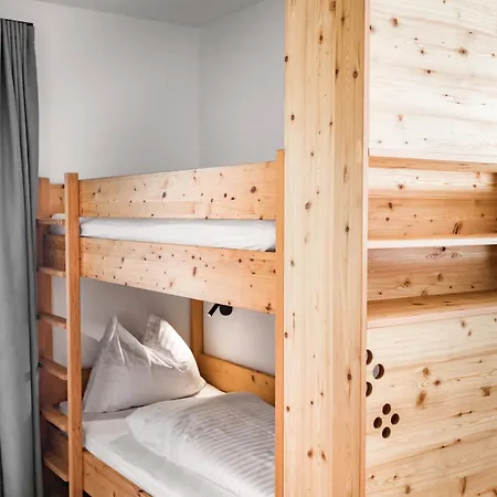 Biohotel Gralhof Szálloda
