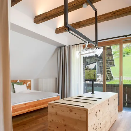 Biohotel Gralhof 3*