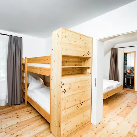 Biohotel Gralhof 3* Weissensee