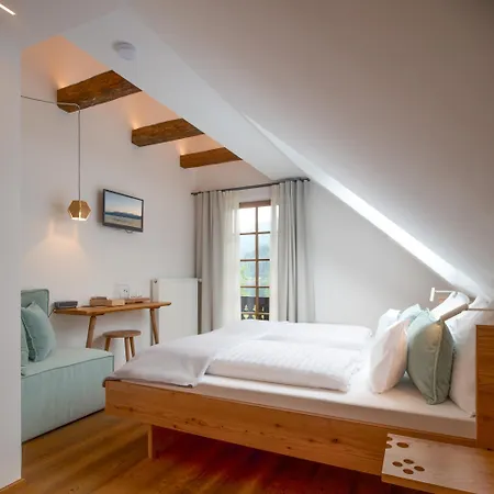 Biohotel Gralhof ホテル 3*