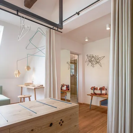 Hotel Biohotel Gralhof Weissensee