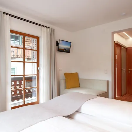 Biohotel Gralhof ホテル 3*