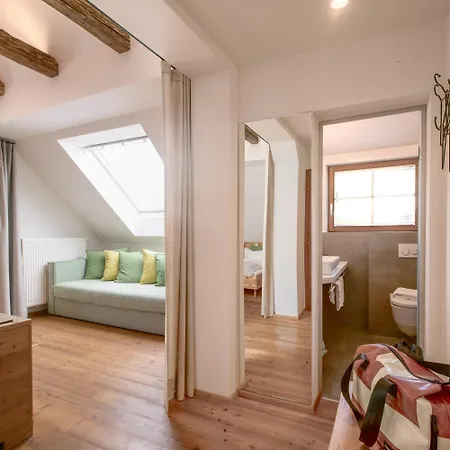 Hotel Biohotel Gralhof Weissensee