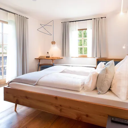 Biohotel Gralhof 3* Weissensee