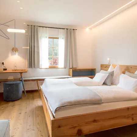 Biohotel Gralhof 酒店 3*