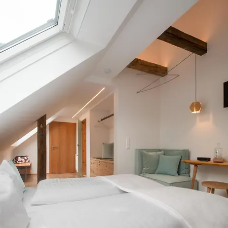 Biohotel Gralhof Hotel Weissensee