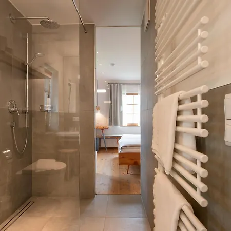 Biohotel Gralhof 魏森湖