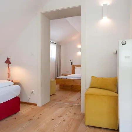 Biohotel Gralhof 3* Weissensee