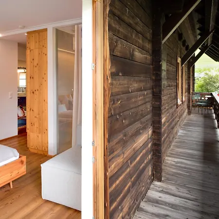 Biohotel Gralhof ホテル