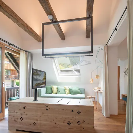 Biohotel Gralhof Hotel Weissensee