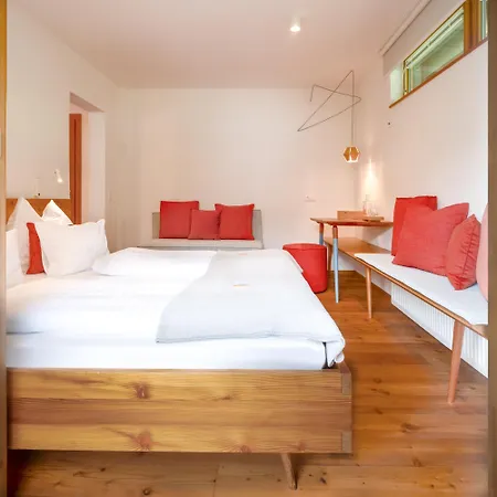 Hotel Biohotel Gralhof Weissensee