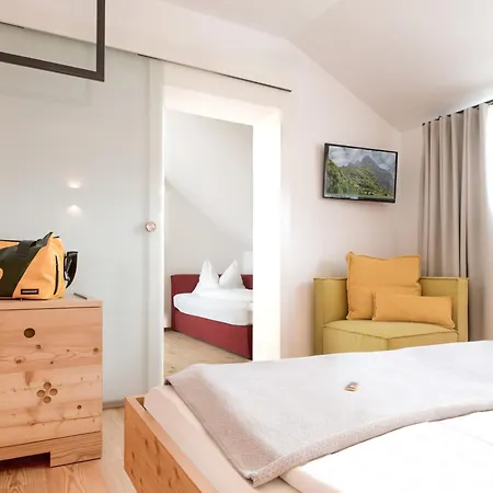 Biohotel Gralhof 3* Weissensee