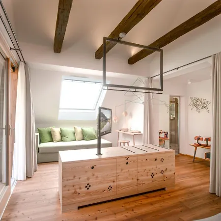 酒店 Biohotel Gralhof