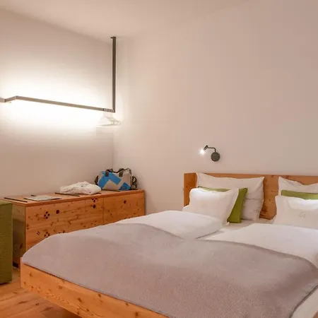 Biohotel Gralhof ホテル 3*