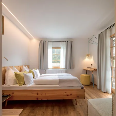 Hotel Biohotel Gralhof 3*