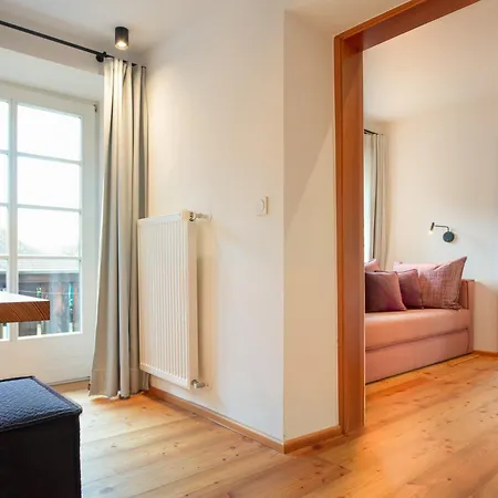 酒店 Biohotel Gralhof 魏森湖