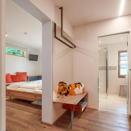 ホテル Biohotel Gralhof