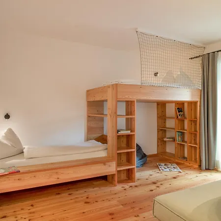 ホテル Biohotel Gralhof ヴァイセンゼー