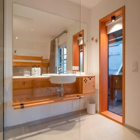 ホテル Biohotel Gralhof