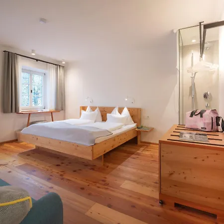 Biohotel Gralhof 酒店