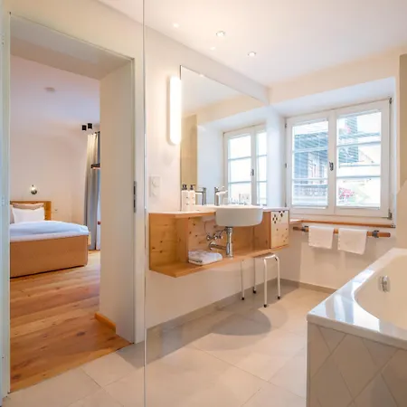 Biohotel Gralhof ヴァイセンゼー