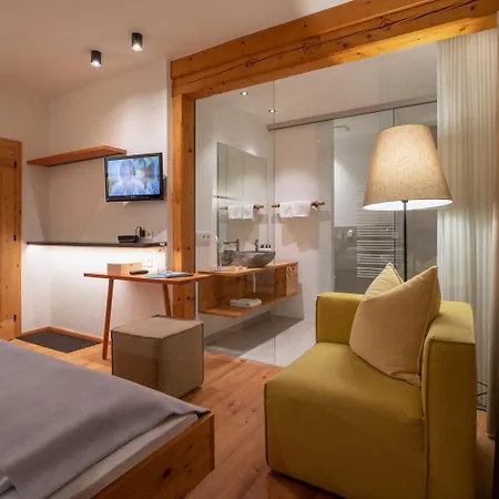 Biohotel Gralhof ホテル