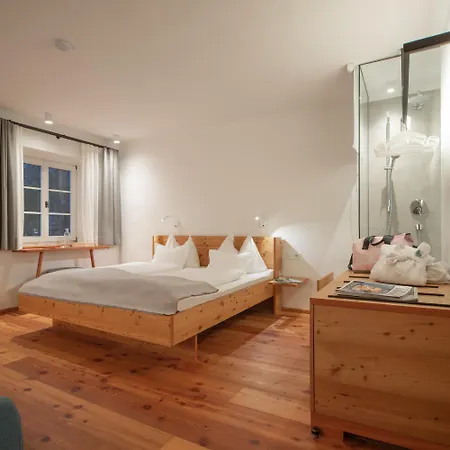 Biohotel Gralhof ホテル 3*