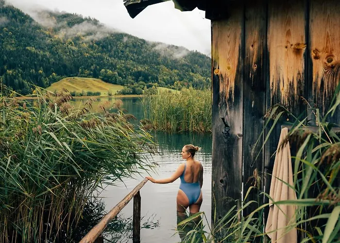 Biohotel Gralhof Hotel Weissensee