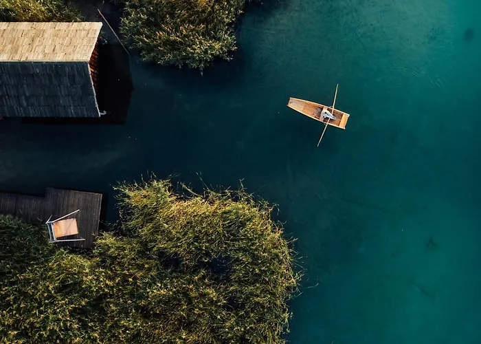 Biohotel Gralhof Weissensee