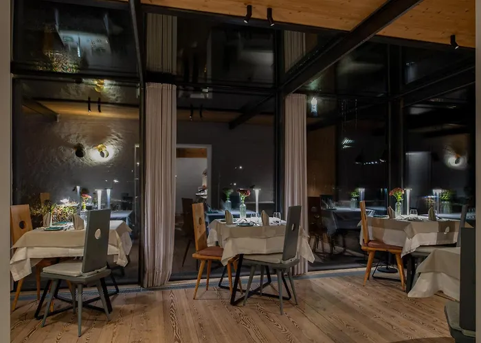 Biohotel Gralhof Hotel Weissensee