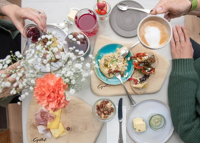 Biohotel Gralhof 3* 魏森湖