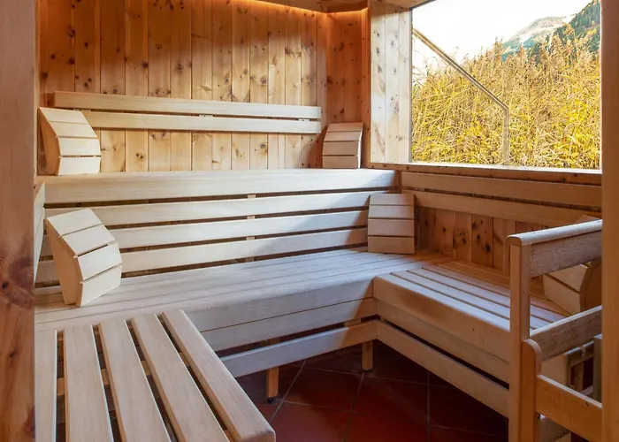 Hotel Biohotel Gralhof Weissensee