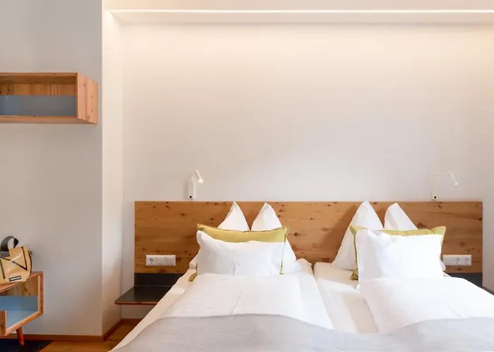 Biohotel Gralhof 魏森湖