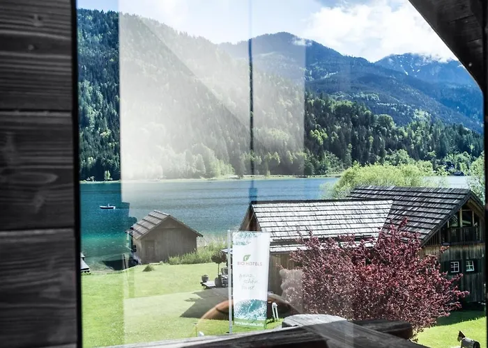 Hotel Biohotel Gralhof 3*