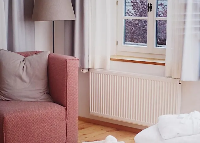 Hotel Biohotel Gralhof Weissensee