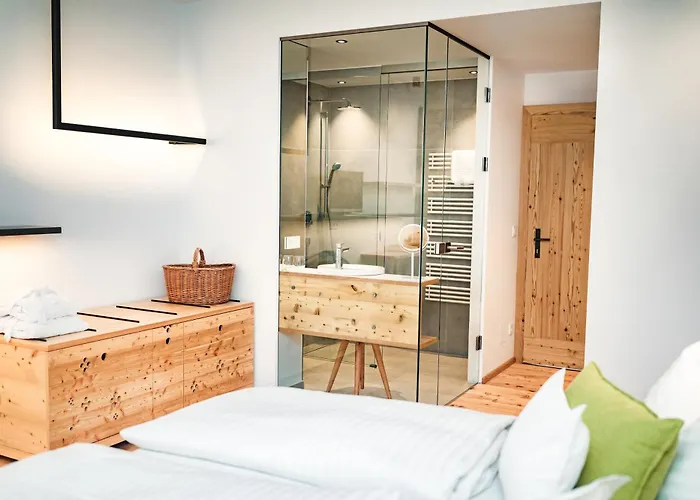 Biohotel Gralhof 魏森湖