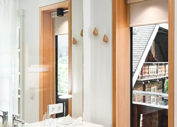 Biohotel Gralhof 3* Weissensee