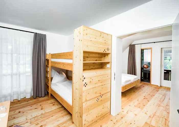 Biohotel Gralhof 3* Weissensee