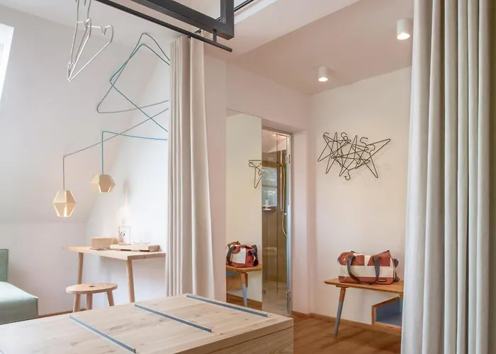 Hotel Biohotel Gralhof Weissensee